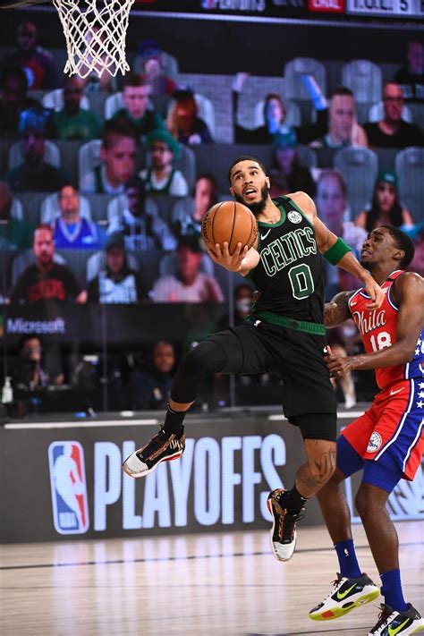 After struggling in back-to-back games, Tatum erupted for 51 points – the most in a Game 7 in history — and the Celtics beat the Philadelphia 76ers 112-88 on Sunday to advance to the Eastern ...